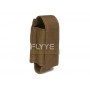Flyye MOLLE 40mm Grenade Shelll Pouch (CB)